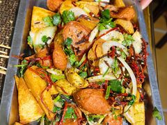 乱炒-勃利地摊·勃立小串烧烤