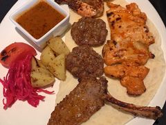 -Efes Turkish & Mediterranean Cuisine 艾菲斯餐厅(陆家嘴店)