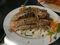 -班赞海鲜市场