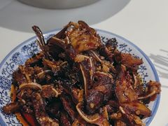 -罗霸蛮老岳阳大排档·鲜货烧烤·土吊子煨砂锅烧菜