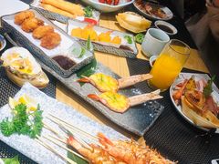-虹料理·日料放题(悠方店)