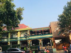 -老虎石海上公园