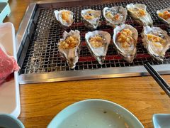 蒜蓉烤生蚝-蚝英雄鲜蚝自助专门店(长楹天街直营店)
