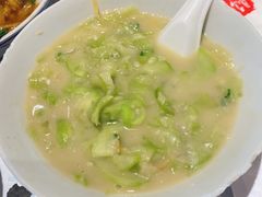 清炒丝瓜-壹盏灯(惠农店)