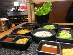 -九田家黑牛烤肉料理(太阳城店)