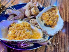 -蚝堡海鲜·威海菜·海肠捞饭·烧烤·亚洲吃蚝公司(幸福门店)