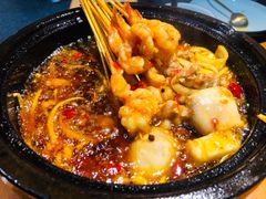 -胡马八破·川菜小馆(高新万达店)