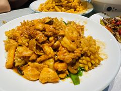 八珍豆腐-津沽小院(天津之眼店)