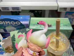 -泡泡玛特POPMART(国金街店)