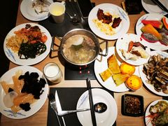 -星伦多自助料理·涮烤一体(杭州来福士店)