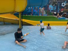 -青岛东方影都融创水世界