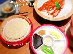 桂花香烤鸭-青年公社烤鸭(宝杨宝龙广场店)