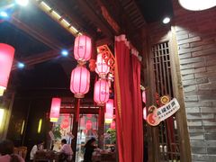 -蜀大侠火锅(森兰花园城店)