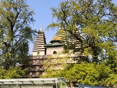 -北京石刻艺术博物馆(五塔寺)