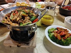 -品茶居素食馆(罗湖店)