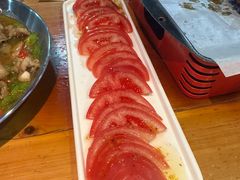 -四禧精酿铜锅涮肉·烧烤工场(大明湖店)