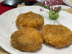 黄米面炸糕-西北人家莜面村(怀特店)