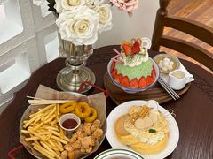 -初甜·舒芙蕾·韩式雪花冰(流塘店)