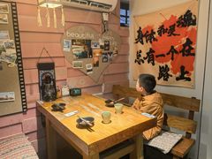 -马灯部落·西湖边的创意山景餐厅(虎跑动物园店)