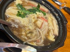 砂锅醋椒豆腐-老姑砂锅·烧烤天津菜(体北道店)