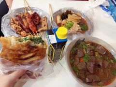 -小朱麻辣串(益民街店)