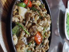 -张家卫·阳江菜·小海鲜(肥婆湾桥店)