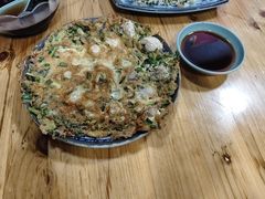 海蛎煎-福州人铭小吃