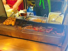 -小红旗臭豆腐炸冷面(万达店)