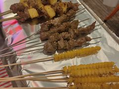 -年轮烧烤·羊蝎子·烤鱼(星湖街店)