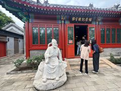 -郭守敬纪念馆