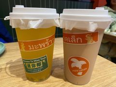 -迷你椰·泰式大排档(湖州衣裳街店)