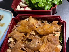 -魁盛居百年鲁菜馆(县西巷店)