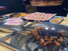 -麻蒲碳烤肉(嘉禾东平地铁站19号店)