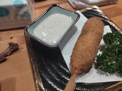 -晶吉·居酒屋·烧鸟·海胆(民主广场店)