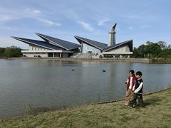 -盐城丹顶鹤湿地生态旅游区