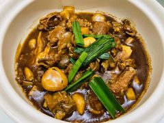 -君德澜酒家·创意粤菜(金山谷店)