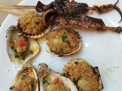 -覃记海鲜美食餐厅