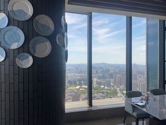 -无锡苏宁银河国际酒店-悦府65中餐厅