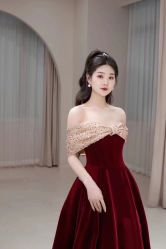 -LOVINA洛维娜婚纱礼服