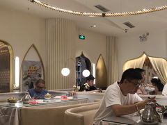 店内布置-宁夏国强手抓羊肉·清真菜(未央路凤三店)