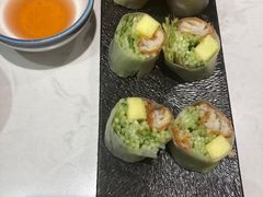牛油果纸米卷-美奈小馆·越南料理(中航城君尚购物中心店)