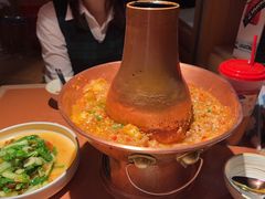 -浩海火燒雲傣家菜(芮欧百货店)