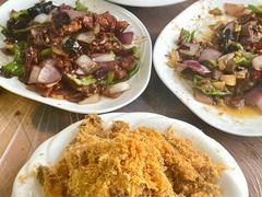 肉松茄子-西大酒店