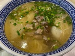 招牌牛肉面-尹兰楼西北风情餐厅(嘉定店)