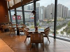 -福州泰禾铂尔曼酒店·禾咖啡自助餐厅