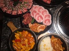 -汉拿山(包河万达店)