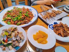 -食鸡公社辣子鸡·潍坊菜·烧烤