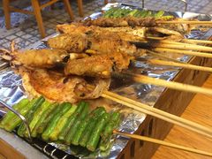 -云晓光头烧烤吧(德平路店)