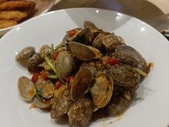 -杨氏青龙虾·羊蝎子(珠江路店)