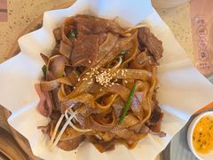 干炒牛河-点都德(龙之梦店)